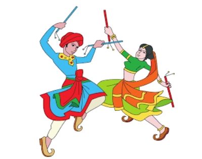 Navratri Garba & Raas Ticket