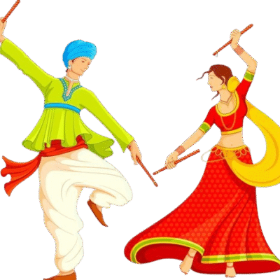 Navratri Garba & Raas Ticket