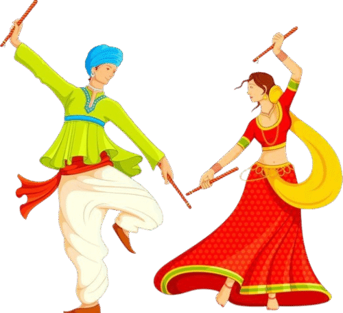 Navratri Garba & Raas Ticket
